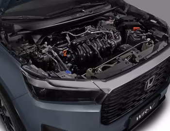 Під капотом Honda WR-V EXL [Latam] '2025–н.ч.