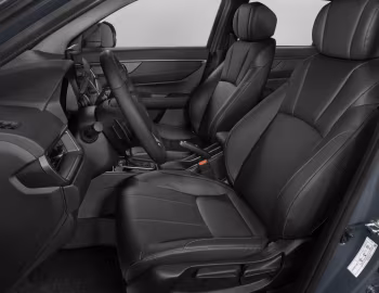 Interior Honda WR-V EXL [Latam] '2025–pr.