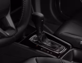 Interior Honda WR-V EXL [Latam] '2025–pr.
