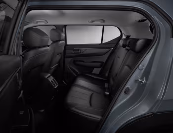 Interior Honda WR-V EXL [Latam] '2025–pr.
