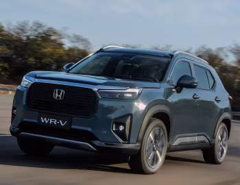 Honda WR-V EXL [Latam] '2025–pr.
