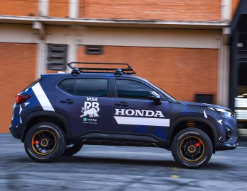 Honda WR-V Red Bull Racing Show Car '11.2025