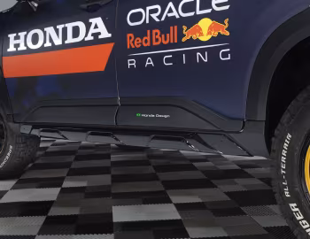 Honda WR-V Red Bull Racing Show Car '11.2025