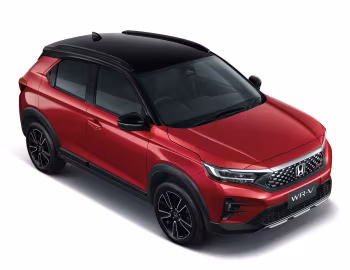 Honda WR-V RS [Thailand] '2023–pr.