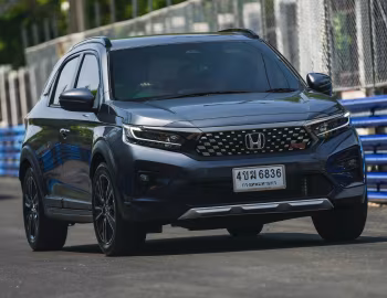 Honda WR-V RS [Thailand] '2023–pr.