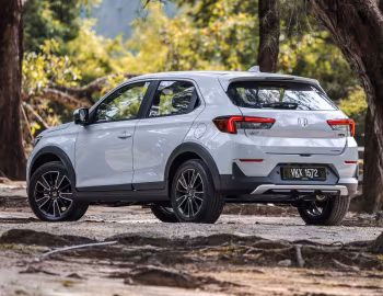 Honda WR-V RS [Malaysia] '07.2023–pr.