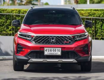 Honda WR-V RS [Thailand] '2023–pr.