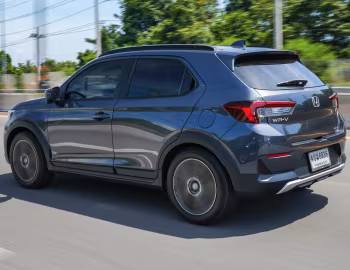 Honda WR-V RS [Thailand] '2023–н.ч.