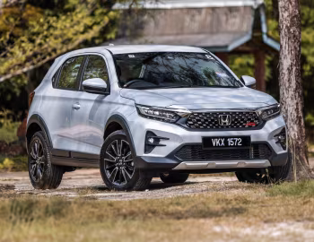 Honda WR-V RS [Malaysia] '07.2023–pr.