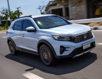 Honda WR-V RS [Thailand] '2023–pr.