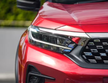 Honda WR-V RS [Thailand] '2023–pr.