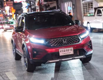 Honda WR-V RS [Thailand] '2023–pr.