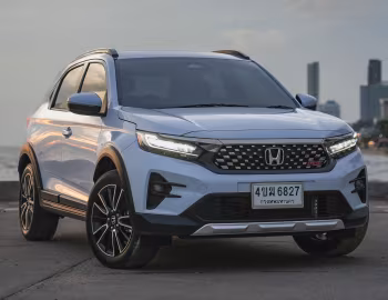 Honda WR-V RS [Thailand] '2023–pr.