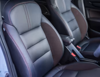 Interior Honda WR-V RS [Thailand] '2023–pr.