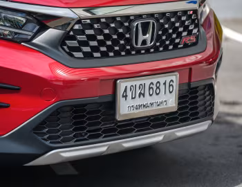 Honda WR-V RS [Thailand] '2023–pr.