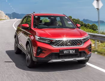 Honda WR-V RS [Malaysia] '07.2023–pr.