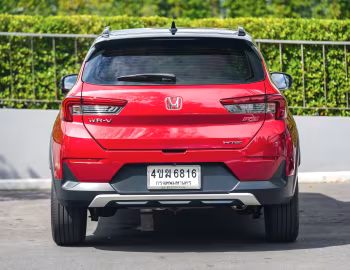 Honda WR-V RS [Thailand] '2023–н.ч.