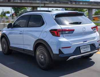 Honda WR-V RS [Thailand] '2023–pr.