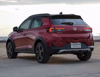 Honda WR-V RS [Thailand] '2023–pr.