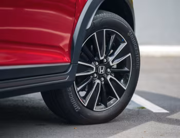 Honda WR-V RS [Thailand] '2023–pr.