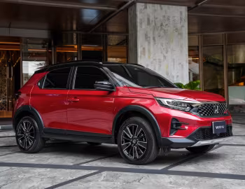 Honda WR-V RS [Thailand] '2023–pr.