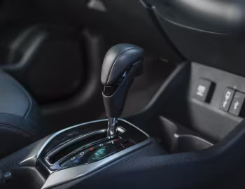 Interior Honda WR-V RS [Thailand] '2023–pr.