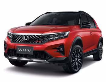 Honda WR-V RS [Thailand] '2023–pr.