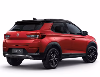 Honda WR-V RS [Thailand] '2023–pr.