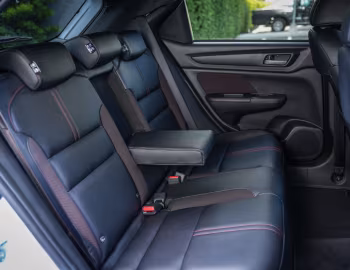 Intérieur Honda WR-V RS [Thailand] '2023–pr.