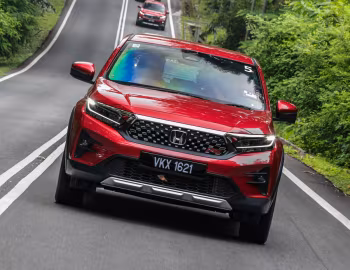 Honda WR-V RS [Malaysia] '07.2023–pr.