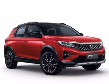 Honda WR-V RS [Thailand] '2023–pr.