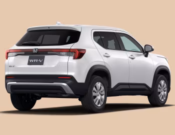 Honda WR-V X [Japan] '2024–н.ч.