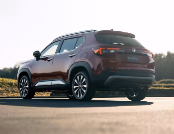 Honda WR-V Z+ [Japan] '2024–н.ч.