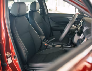 Interior Honda WR-V Z+ [Japan] '2024–pr.