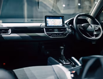 Intérieur Honda WR-V Z+ [Japan] '2024–pr.