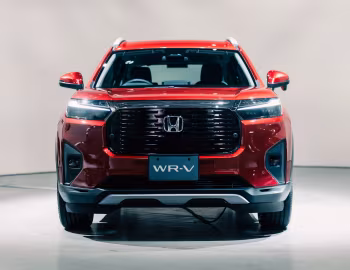 Honda WR-V Z+ [Japan] '2024–pr.