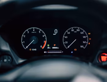 Tableau de bord Honda WR-V Z+ [Japan] '2024–pr.