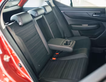Interior Honda WR-V Z+ [Japan] '2024–pr.