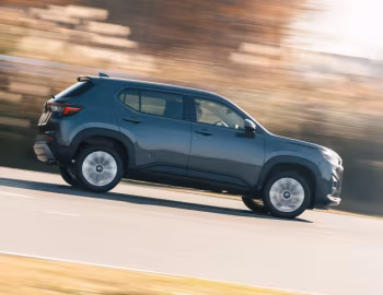 Honda WR-V Z [Japan] '2024–н.ч.