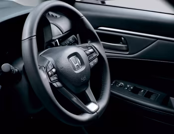 Interior Honda WR-V Z+ [Japan] '2024–pr.