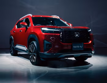 Honda WR-V Z+ [Japan] '2024–pr.