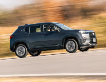 Honda WR-V Z [Japan] '2024–pr.
