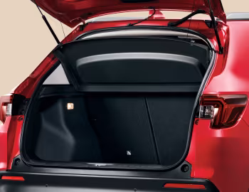 Porta-malas Honda WR-V Z+ [Japan] '2024–pr.