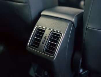 Interior Honda WR-V Z+ [Japan] '2024–pr.
