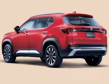 Honda WR-V Z+ [Japan] '2024–pr.