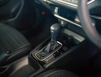 Interior Honda WR-V Z+ [Japan] '2024–pr.