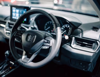 Intérieur Honda WR-V Z+ [Japan] '2024–pr.