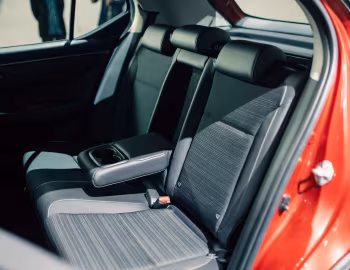 Intérieur Honda WR-V Z+ [Japan] '2024–pr.