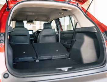 Porta-malas Honda WR-V Z+ [Japan] '2024–pr.