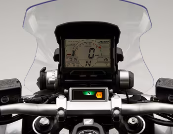 Painel Honda X-ADV '2017–pr.